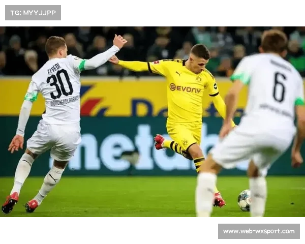 吉拉西连续进球状态火热，多特前锋赛季已入8球