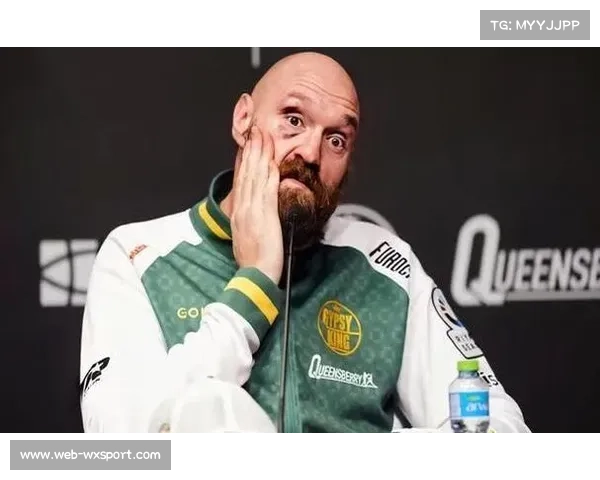 前世界著名重量级拳王刘易斯：泰森·富里与约书亚已签订合同